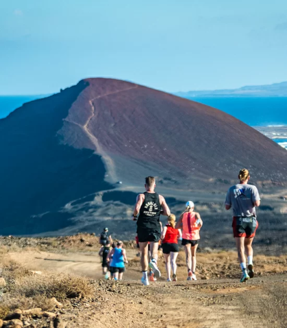 Lanzarote Running Challenge