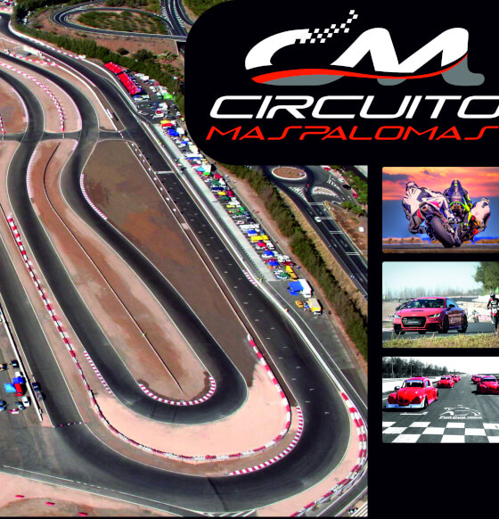 Circuito Maspalomas