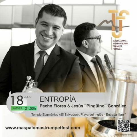 20240718 Entropía - Festival Trumpet Maspalomas