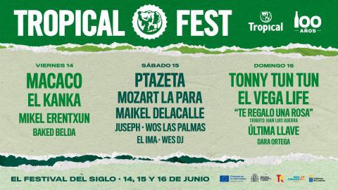 Tropical Fest 2024
