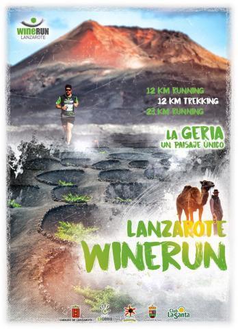 lanzarote wine run