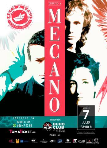 tributo a mecano