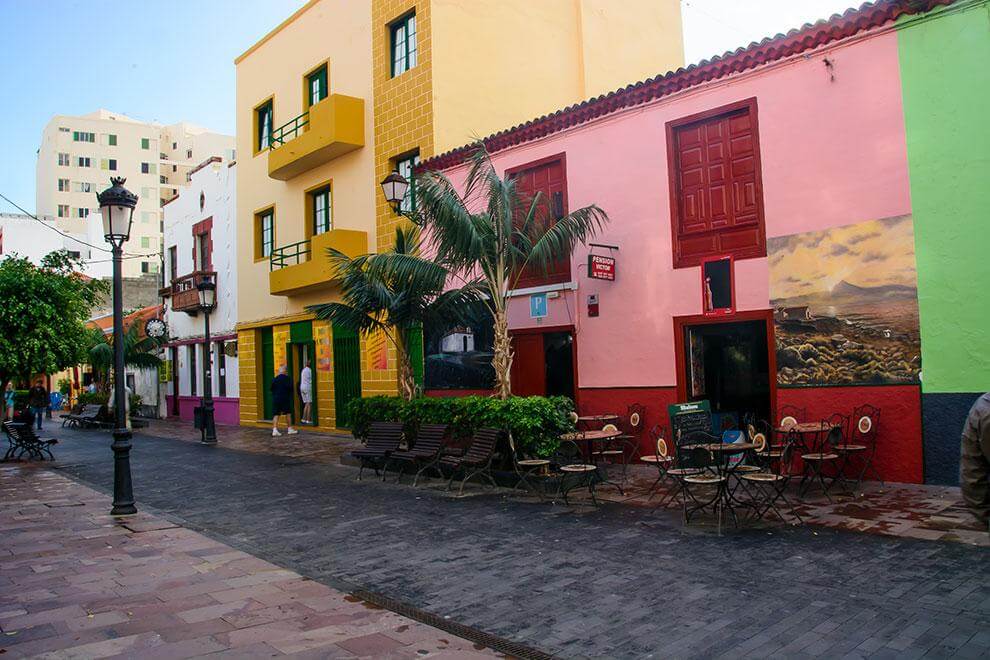 San Sebastián de la Gomera