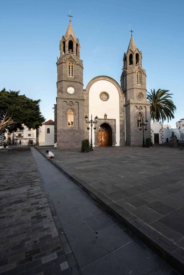 Iglesia de San Juan - Telde