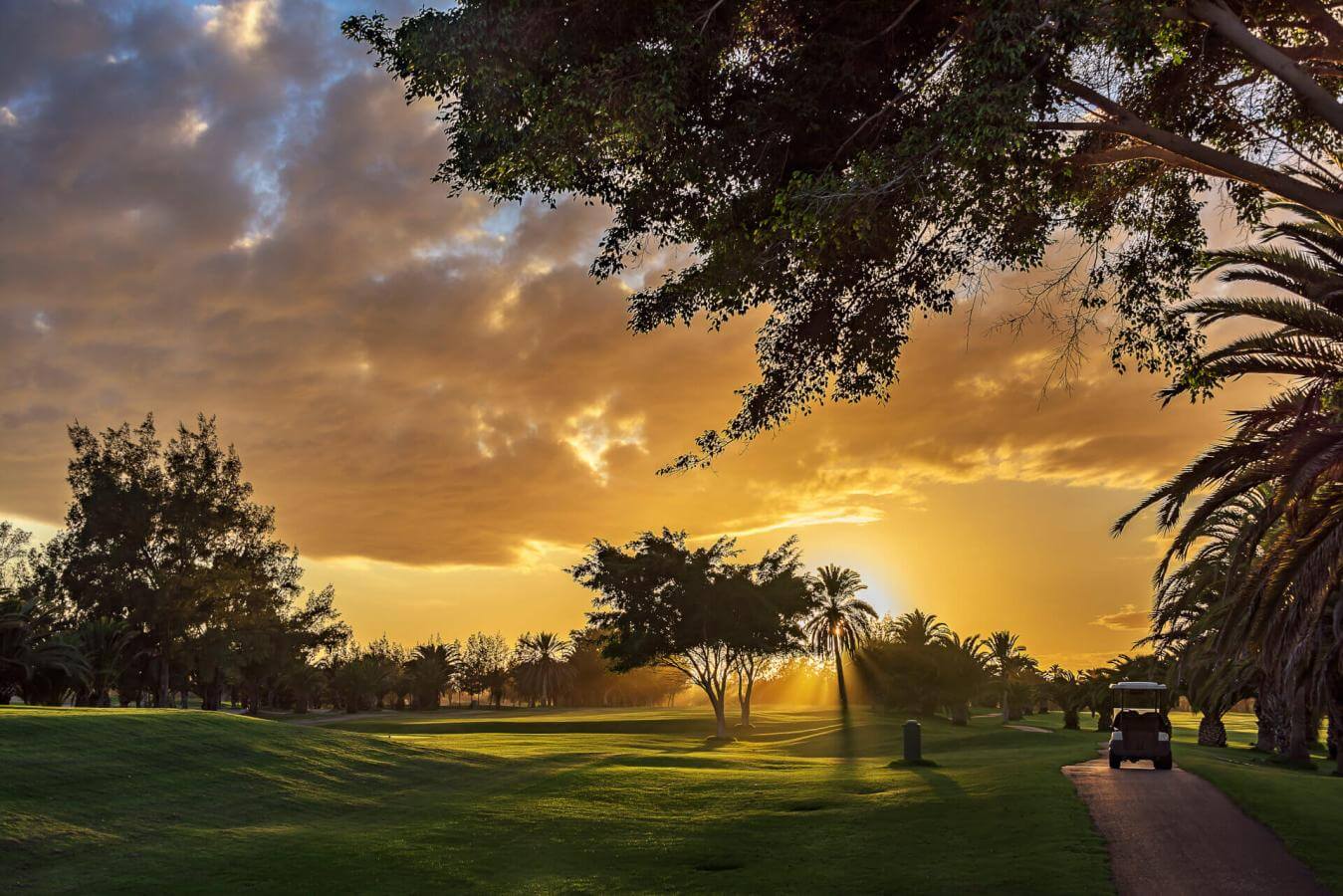 Maspalomas Golf