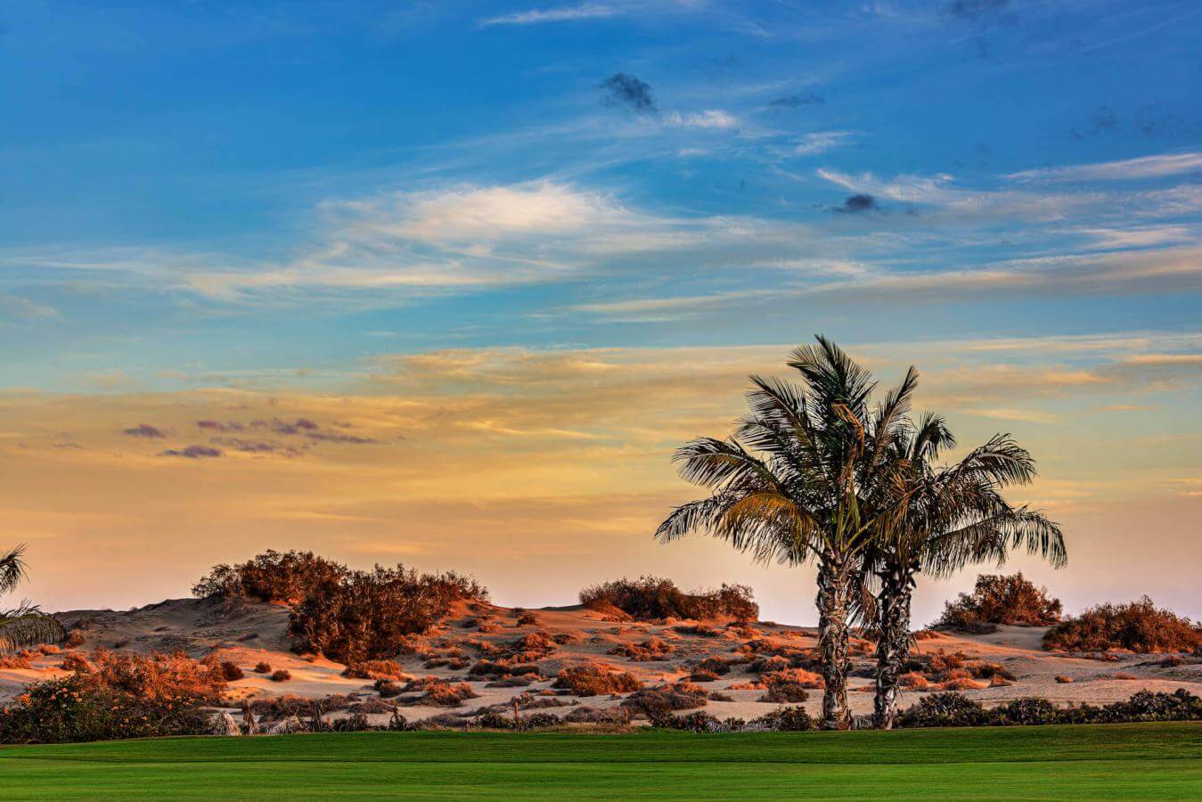 Maspalomas Golf