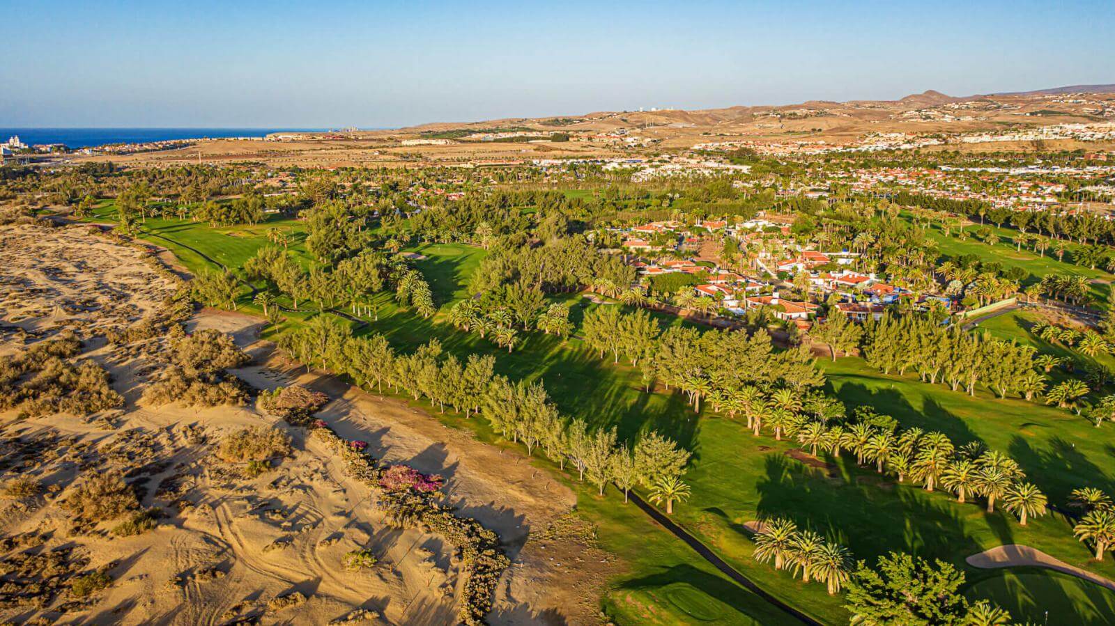 Maspalomas Golf